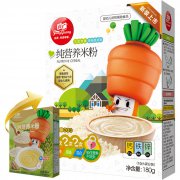 方广的婴儿辅食米粉好不好？有数据有真相！