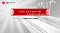 中信财富指数报告(2021年2月刊)