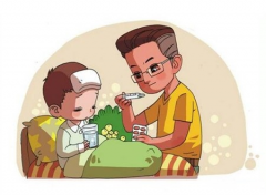 春天忽冷忽热,儿童易感冒!正确应对方法家长要知道