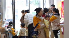 优质托育看得见:雨花区托育综合服务中心春季开园爆满!